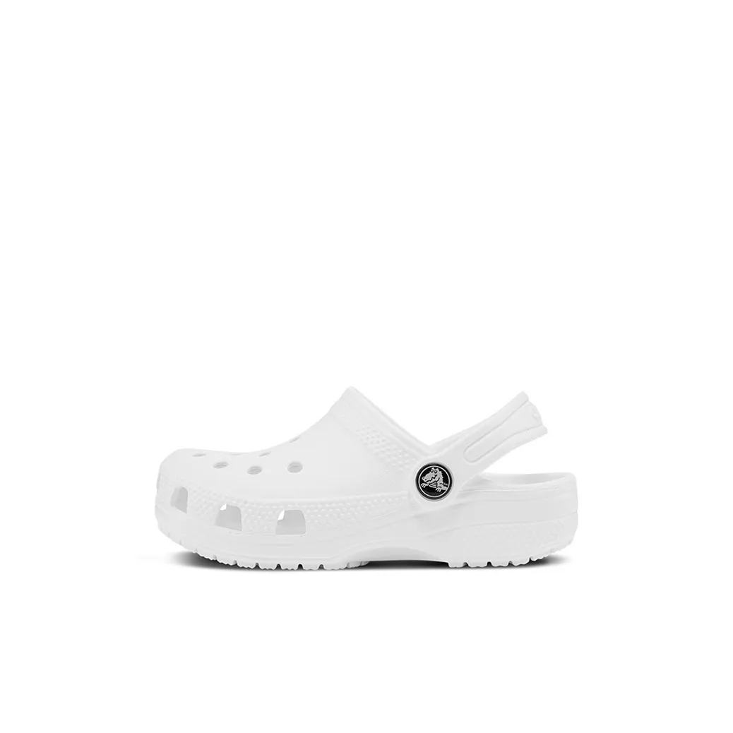 Crocs Classic Clog Children
s Sandals White Kids
