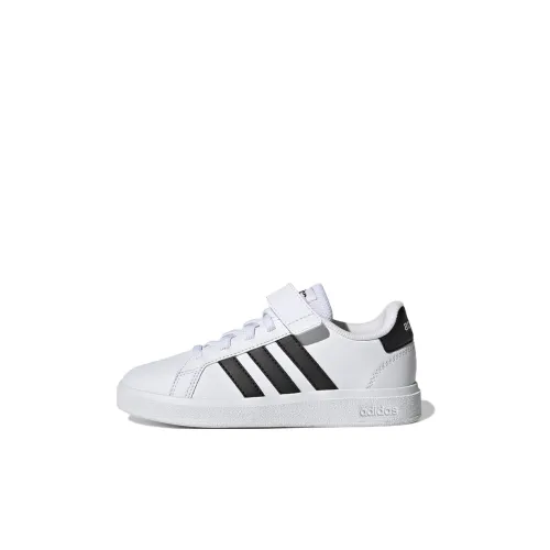 ADIDAS NEO GRAND COURT Детские Скейтбординги Низкие Кроссовки Kids