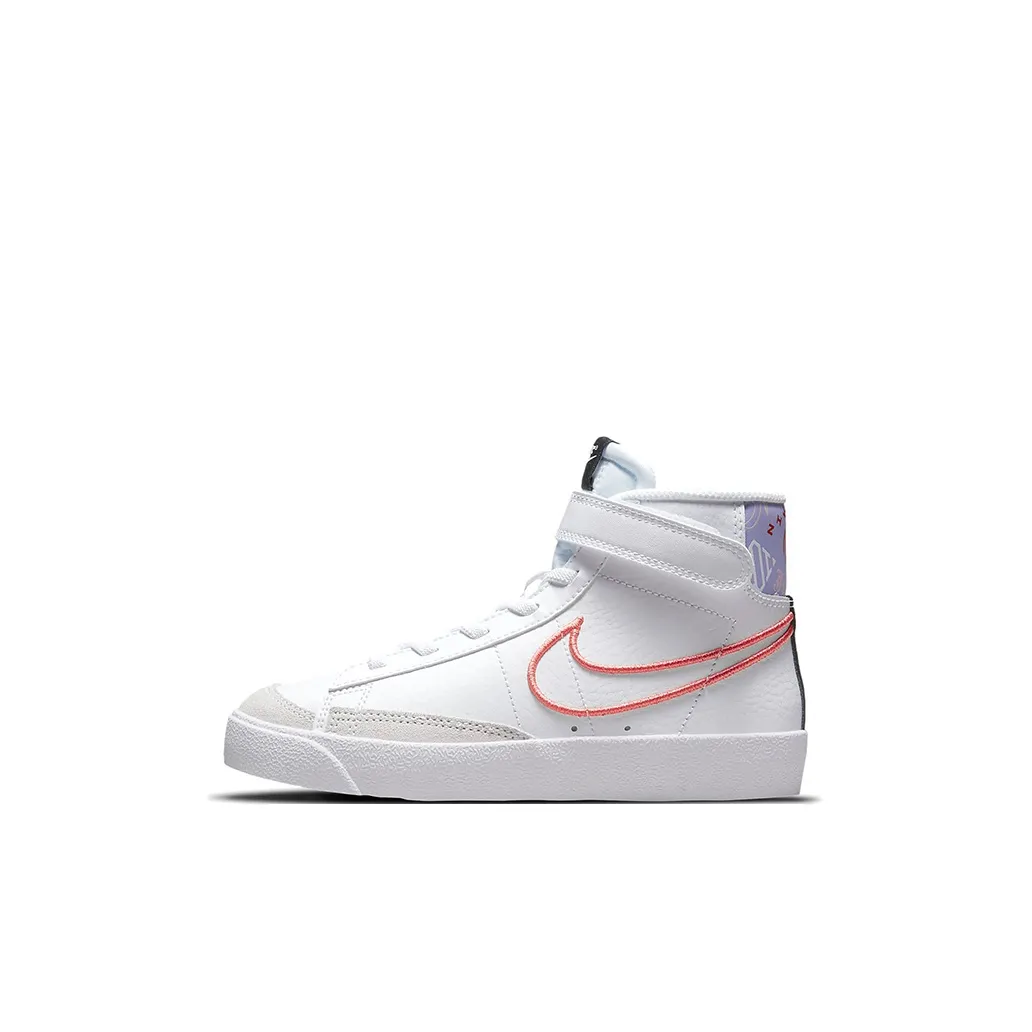 Nike Blazer Детские Скейтбординги MID Топ Пре-Школа