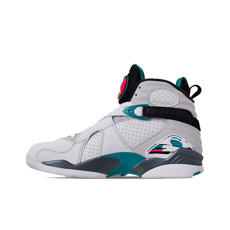 Jordan 8 Retro South Beach GS