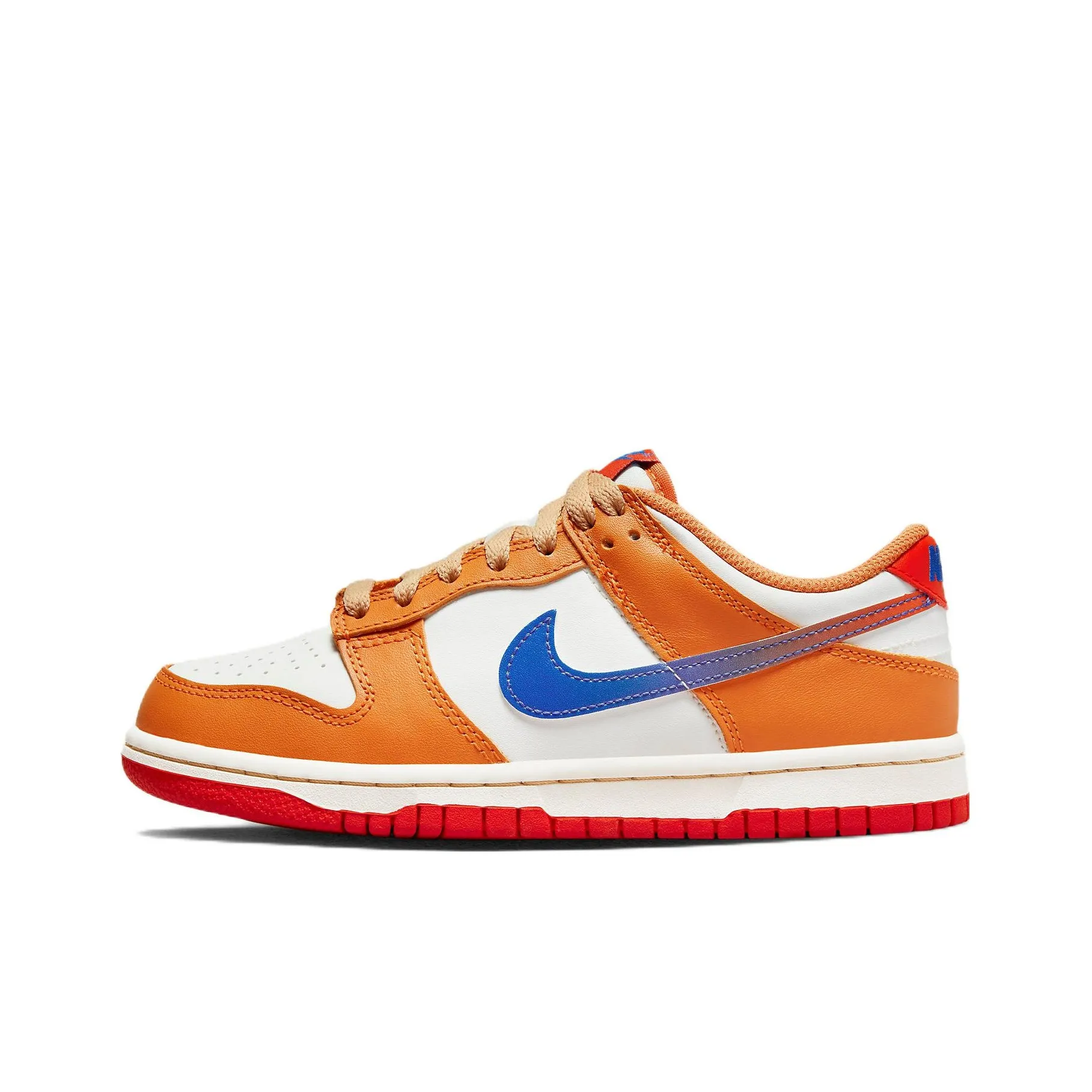 Nike Dunk Low Hot Curry Game Royal GS
