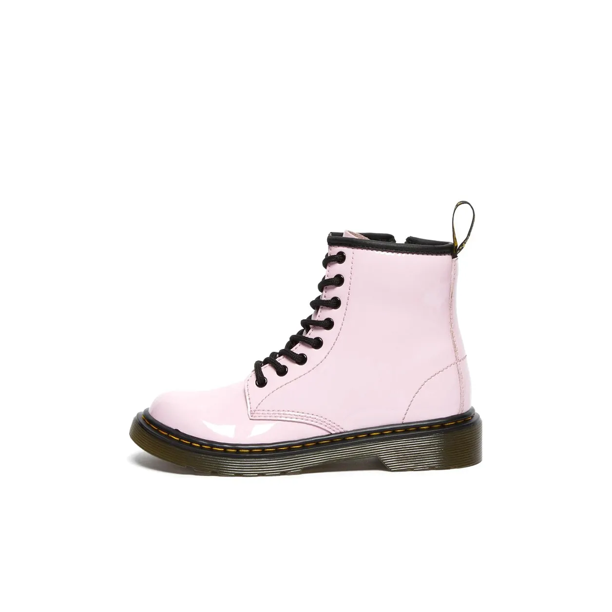 Dr.Martens 1460 Детские кожаные сапоги для дошкольников