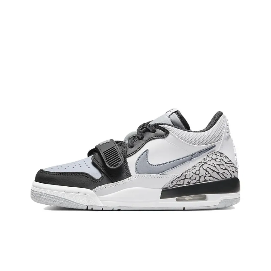 JORDAN Legacy 312 Детские баскетбольные кроссовки Low Топ Унисекс