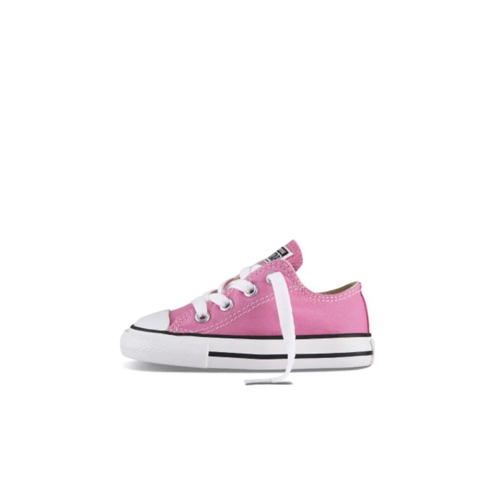 Converse Chuck Taylor All Star Core Low Top Toddler Shoes Pink Infant And Toddler