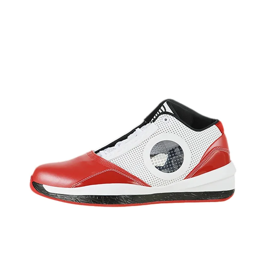 Jordan Air Джордан 2010 Детские баскетбольные кроссовки MID Топ Школьный возраст