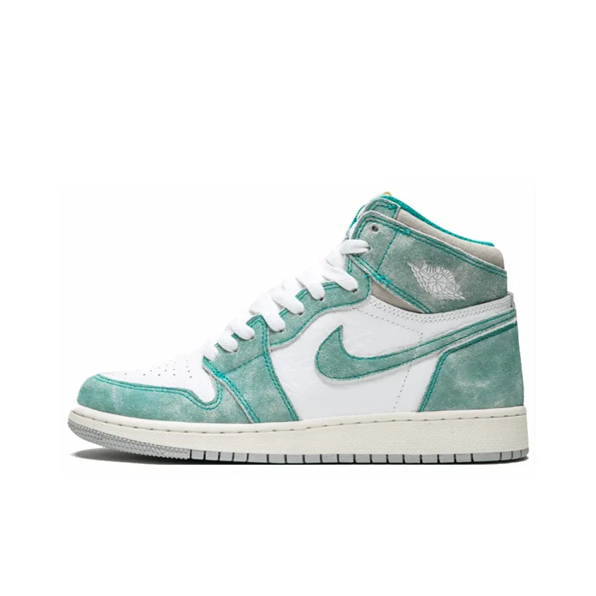 jordan Retro 1 Retro High 'Turbo Green' GS