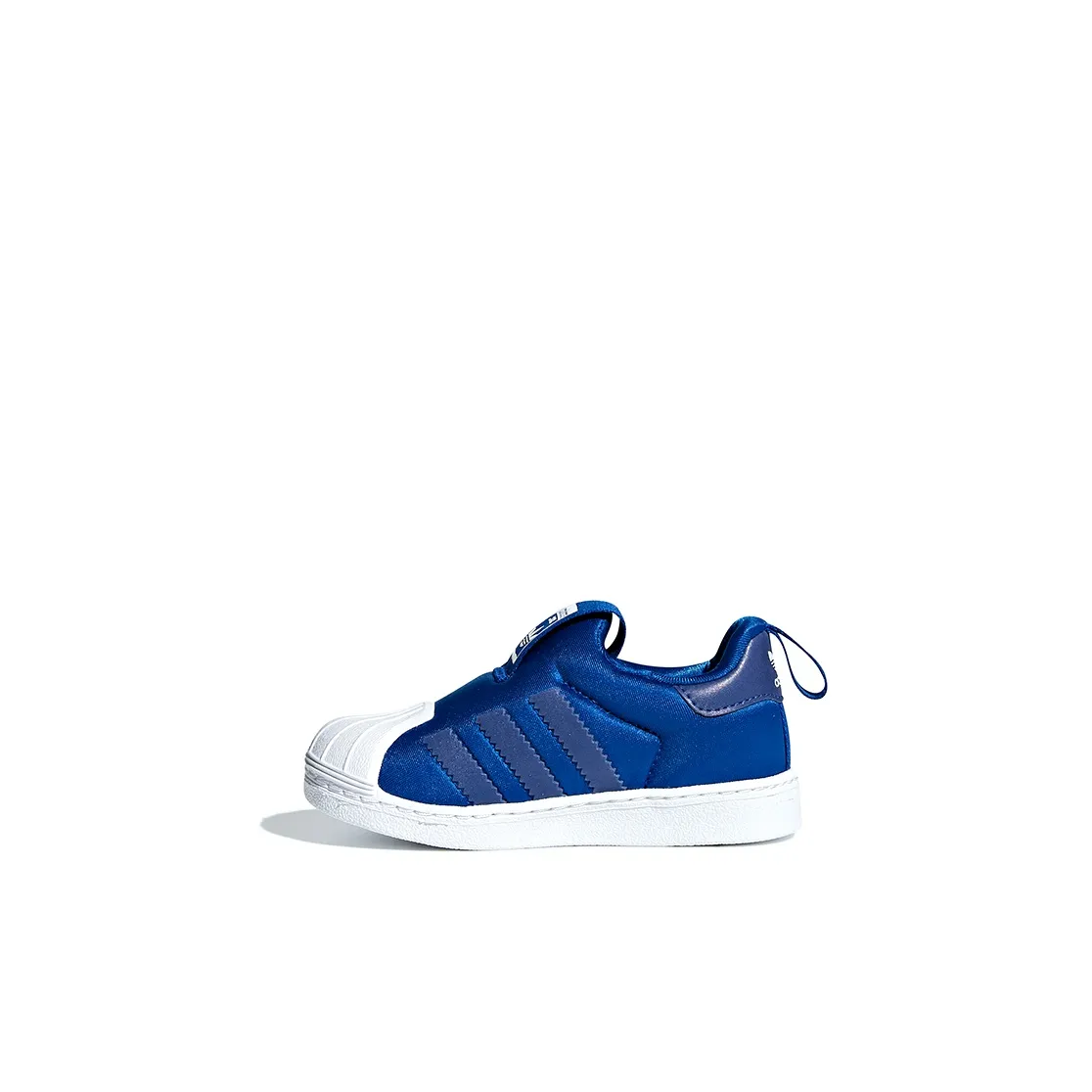 Adidas Originals Superstar 360 I Противоскользящие амортизаторы Низкий топ Обувь для малышей Синий Infant And Toddler