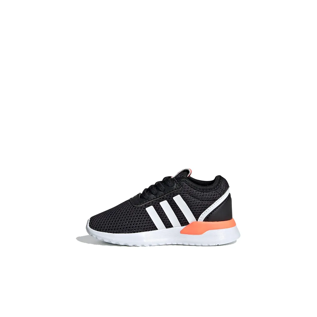 Adidas Originals U_Path X Low Топ Обувь для малышей Черный Оранжевый Белый Infant And Toddler