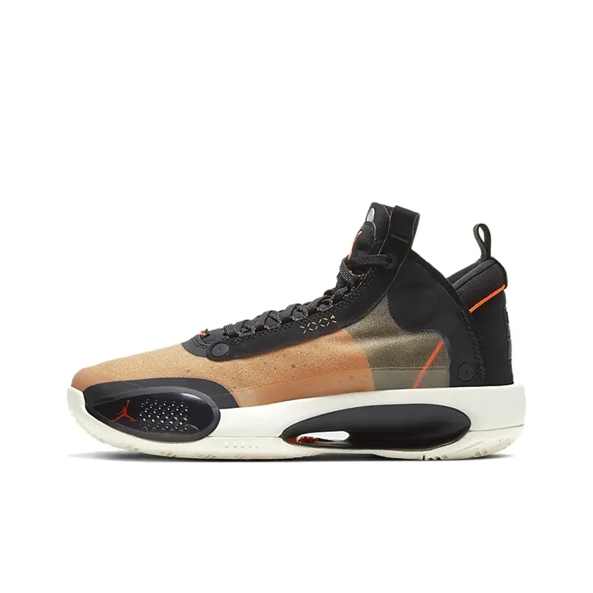 Jordan XXXIV Amber Rise GS