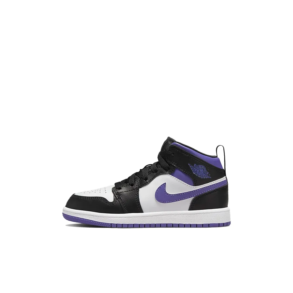 Jordan 1 Mid Dark Iris PS
