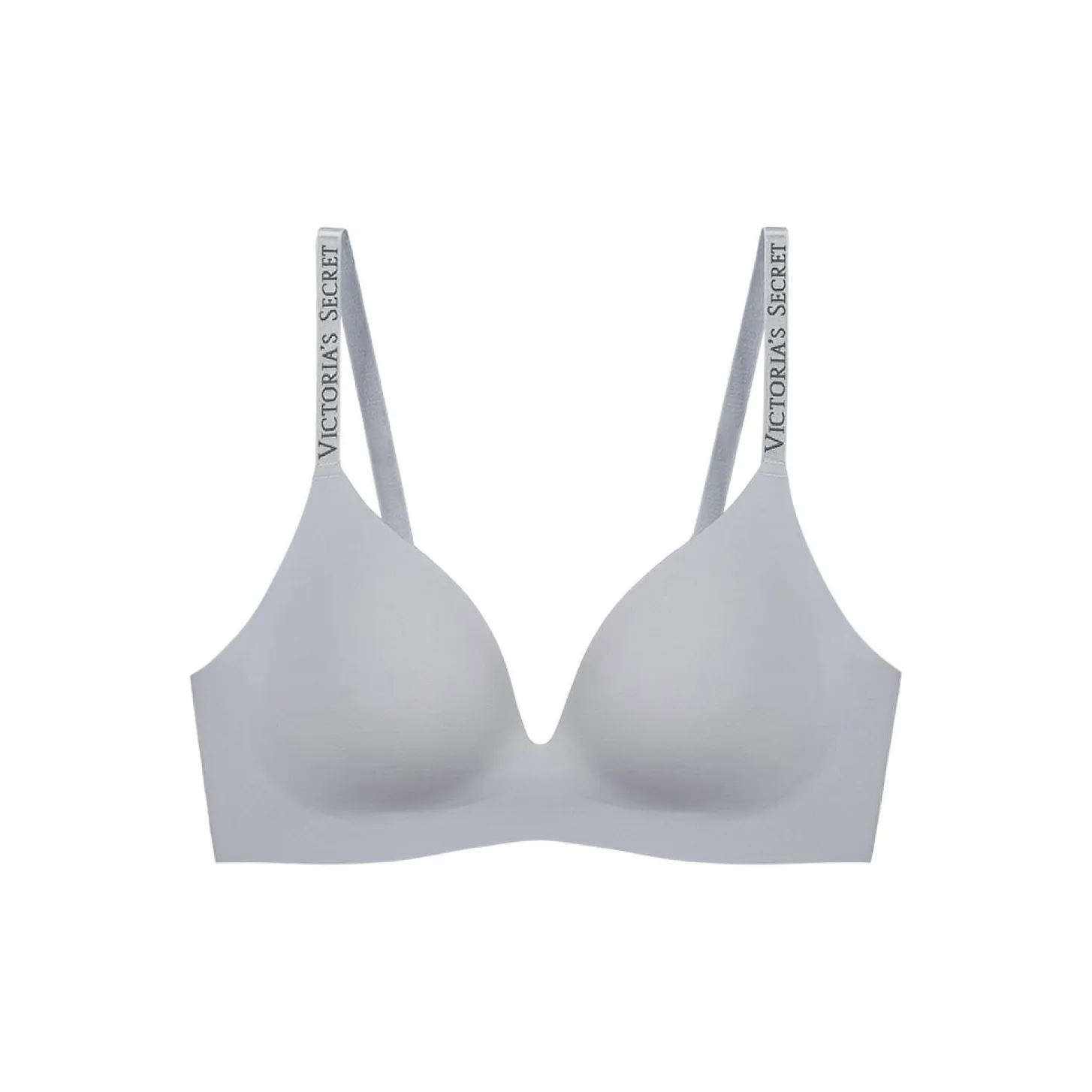 Victoria's Secret Бюстгальтер Женский Дымчатый Фиолетовый Серый