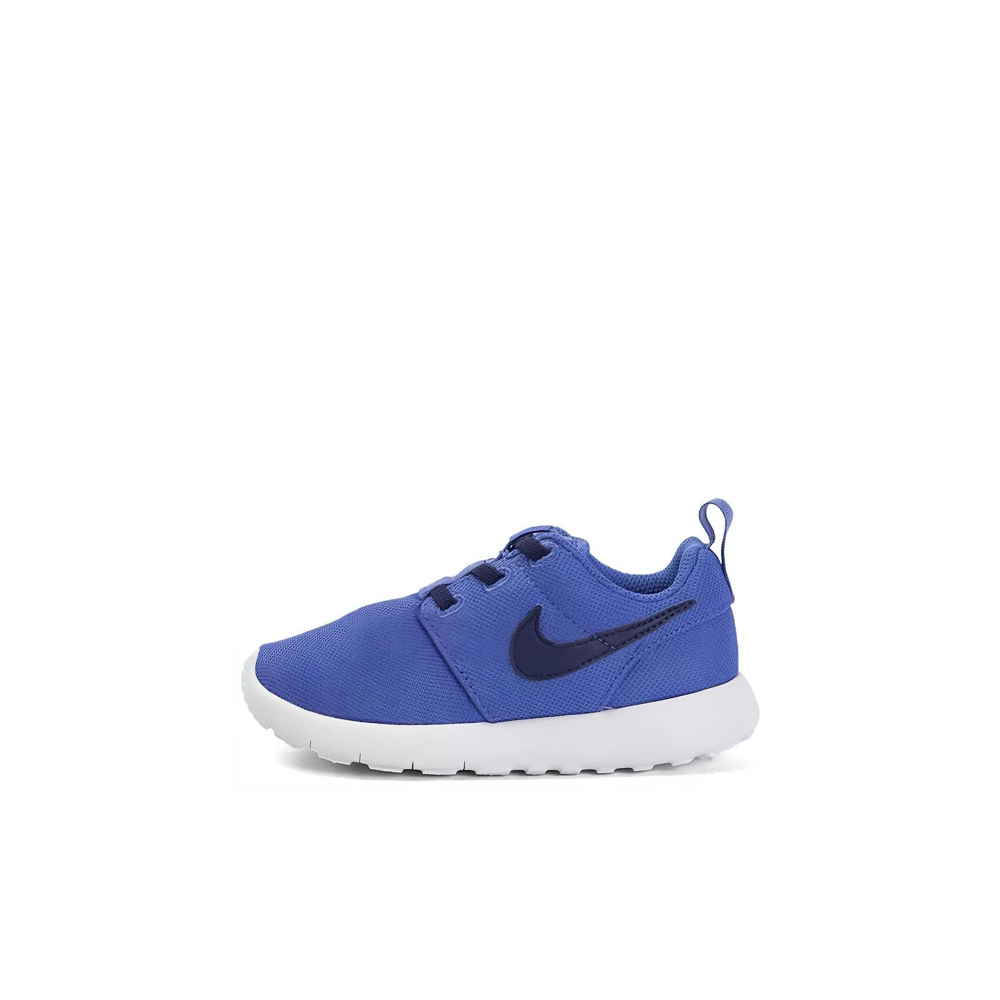 Nike Roshe One Slip Resistant Shock Absorbers Низкий Топ Обувь для малышей Сине-белый Infant And Toddler