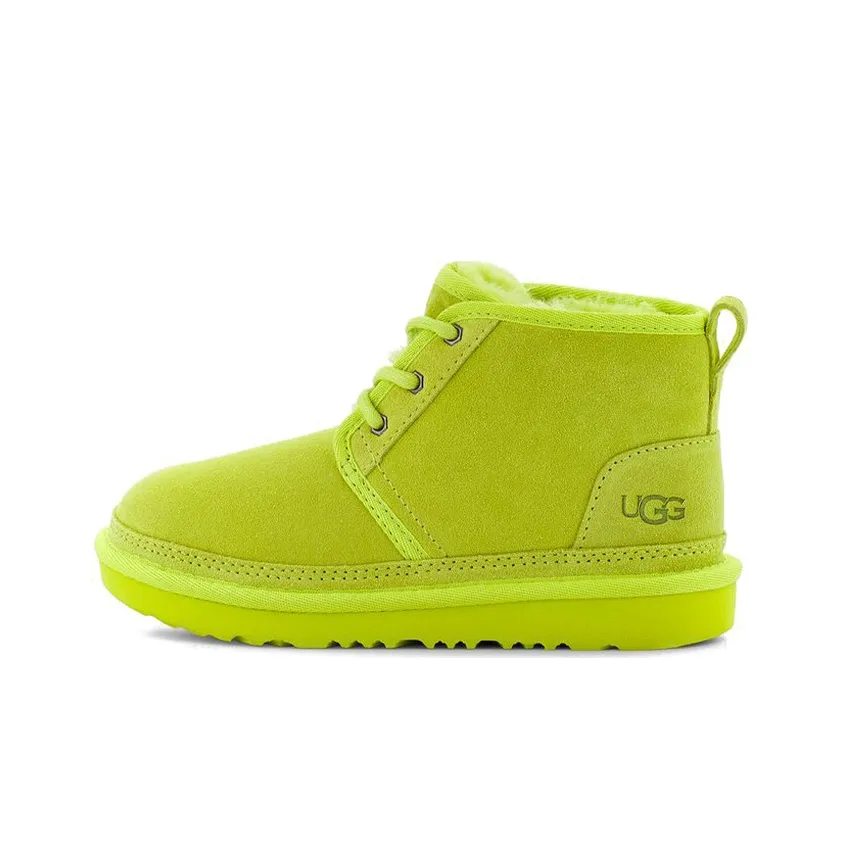 UGG Neumel II Boot Key Lime Kids