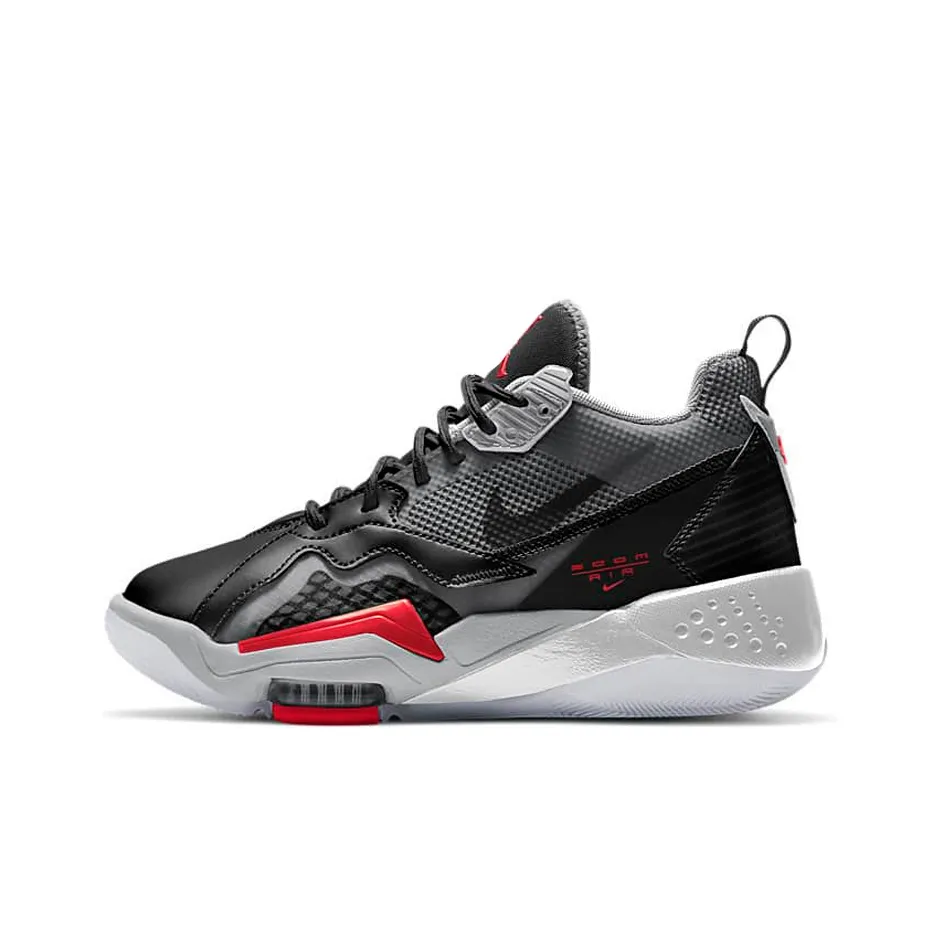 Jordan Zoom 92 Black Cement GS
