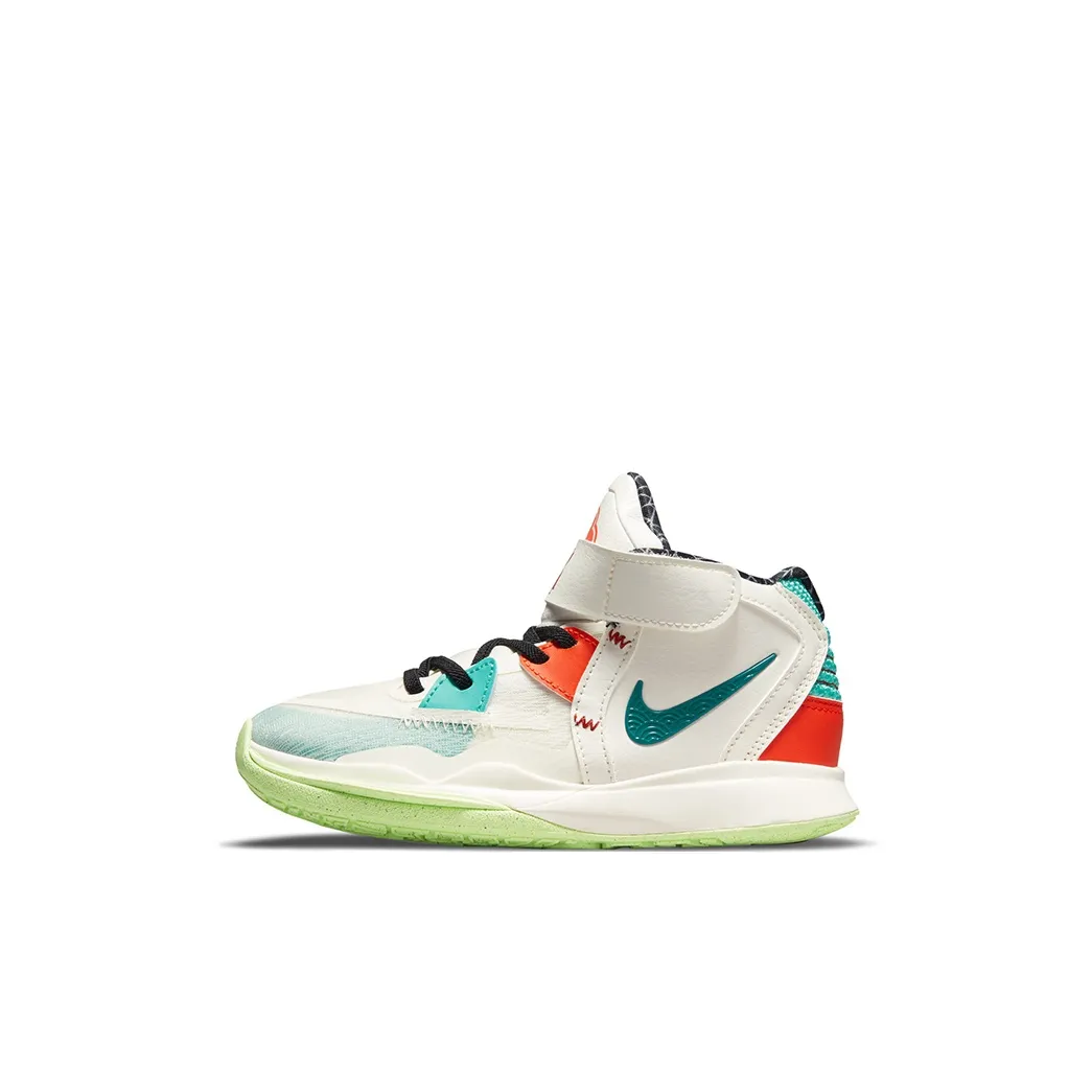 Nike Kyrie 8 infinity MID Топ Баскетбольные кроссовки для детей 3-7 лет