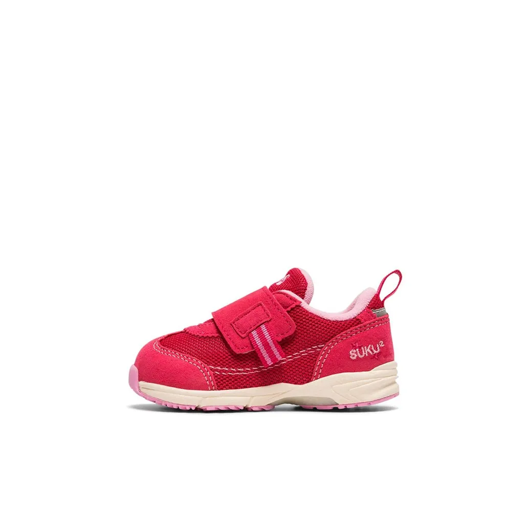Asics GD.RUNNER BABY LO2 Низкий Топ Обувь для малышей Красный Infant And Toddler