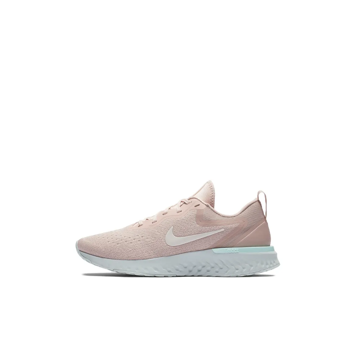 Nike Odyssey React Low Топ Марафон Беговые кроссовки Женские Розовый