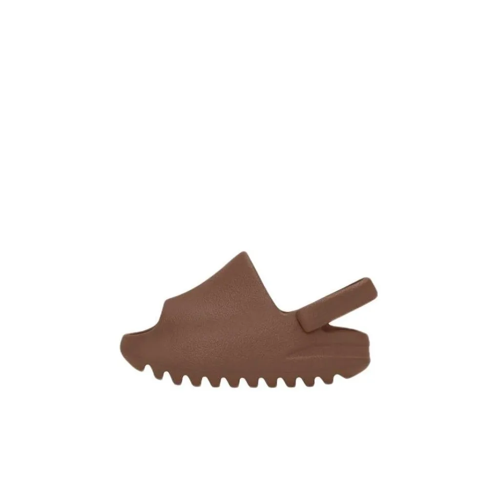 Adidas Originals Yeezy Slide Low Топ Обувь для малышей Детский