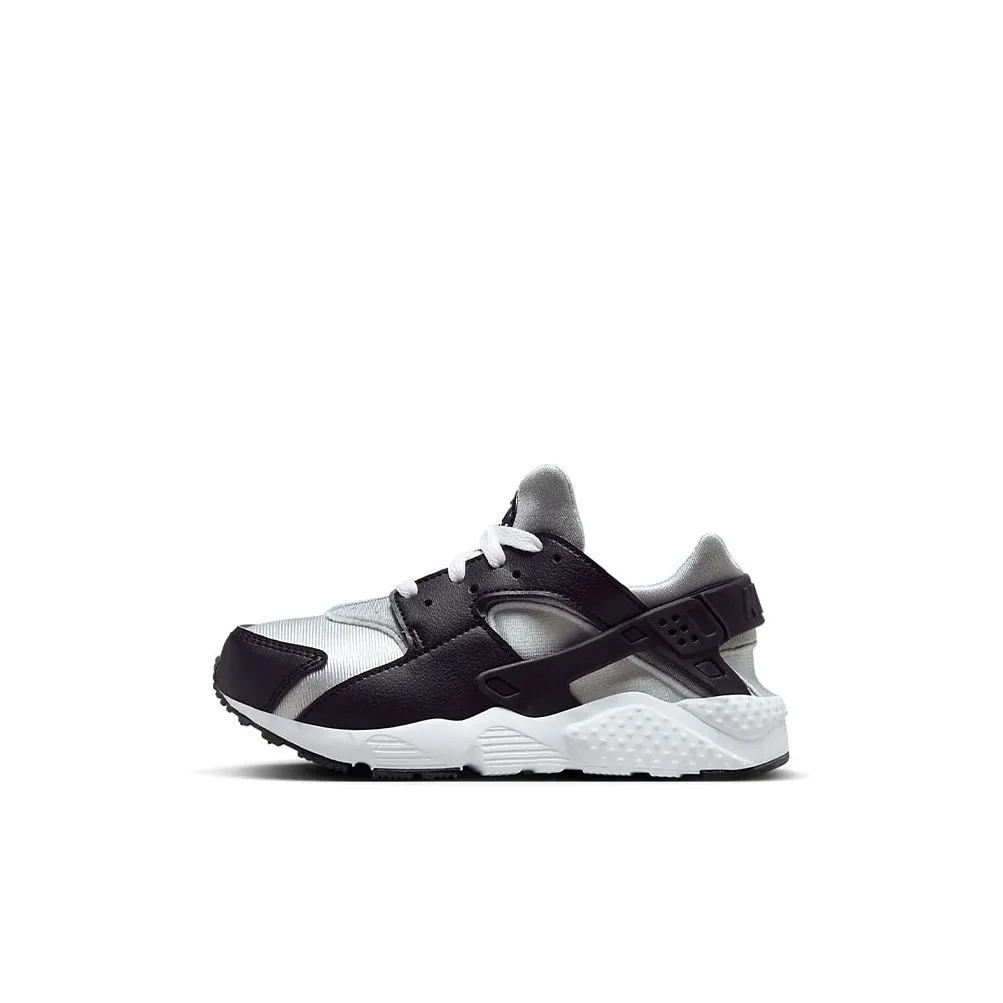 Nike Huarache Run Huarache Run Wallace Противоскользящий Устойчивый к истиранию Низкий Топ Детская Беговая Обувь