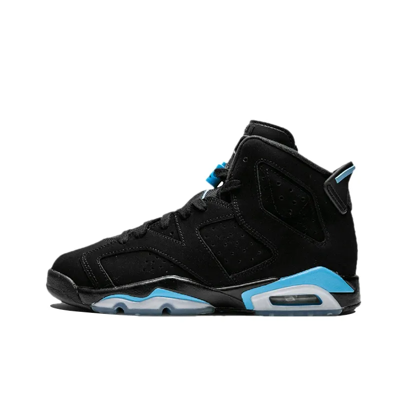 Jordan Air Jordan 6 Kids' Basketball Shoes Grade School