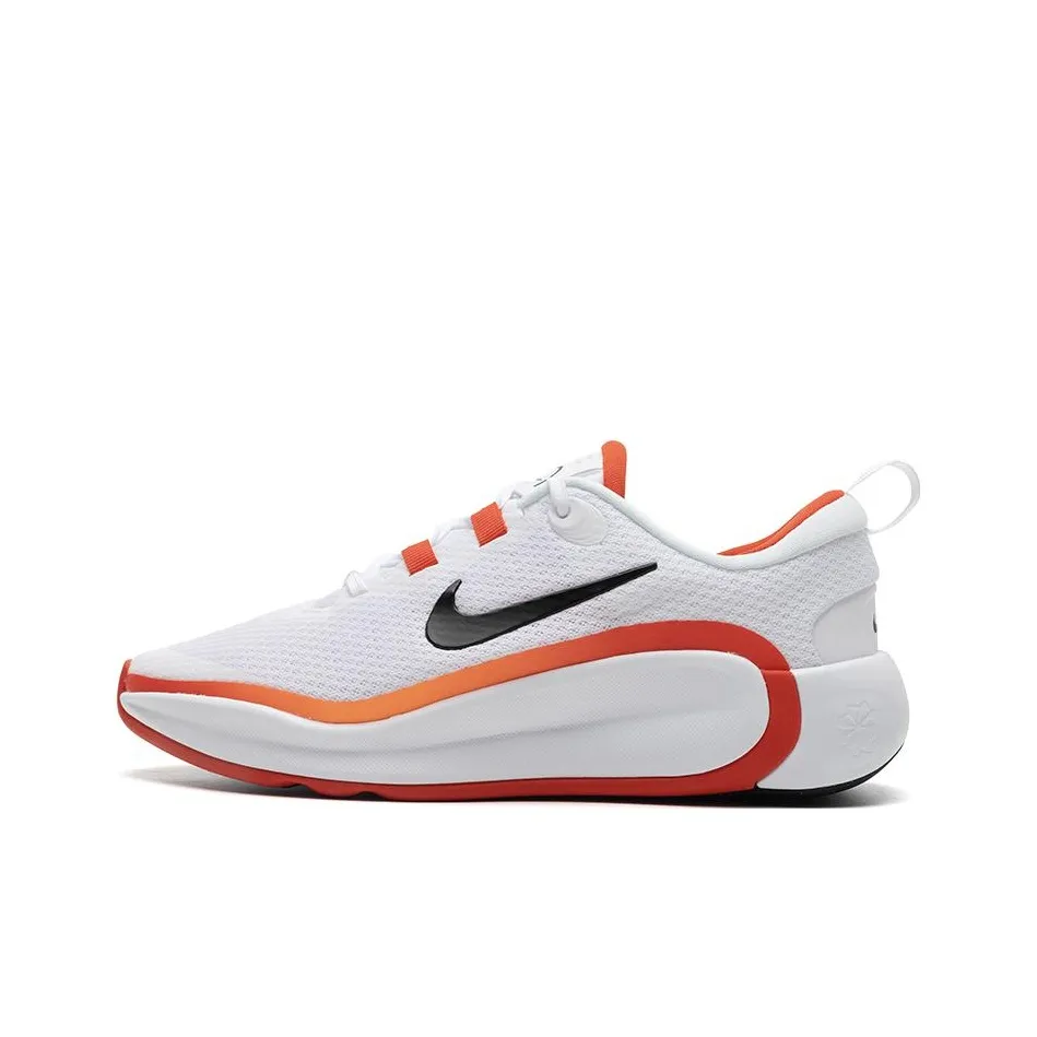 Nike Infinity Flow GS 'White Picante Red'