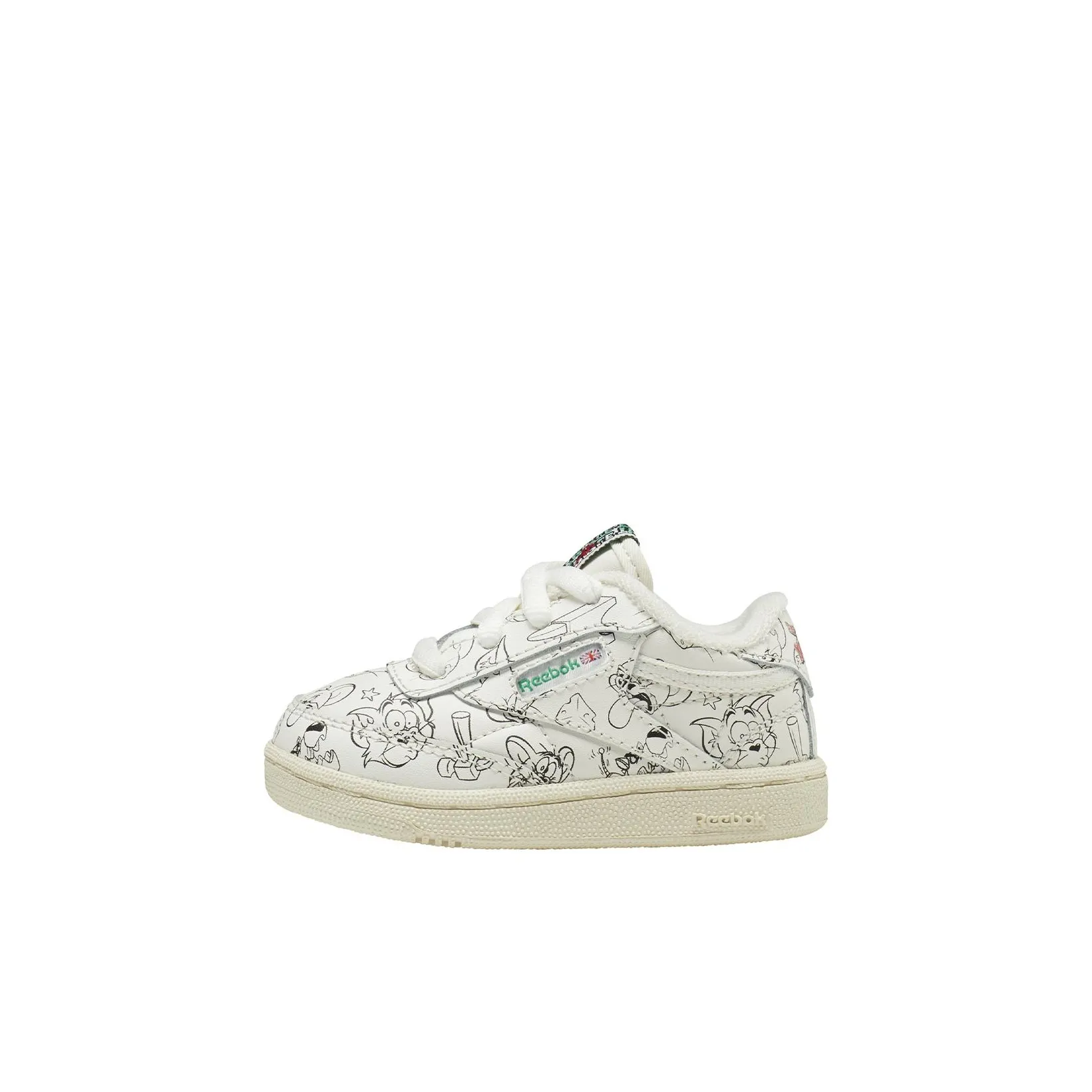 Reebok Club C Tom & Jerry All-Over TD