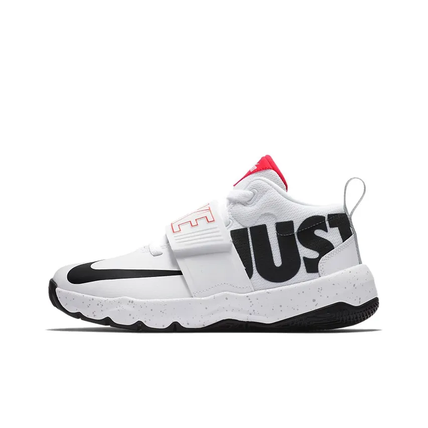 Nike Team Hustle D 8 Kids' Basketball Shoes Grade School