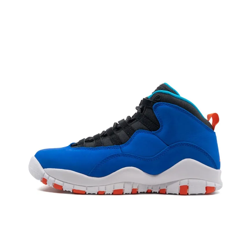 Jordan 10 Retro Tinker GS