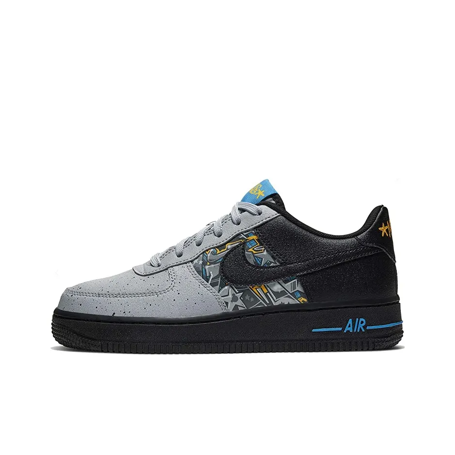 Nike Air Force 1 Low LV8 'Graffiti Graphics' GS