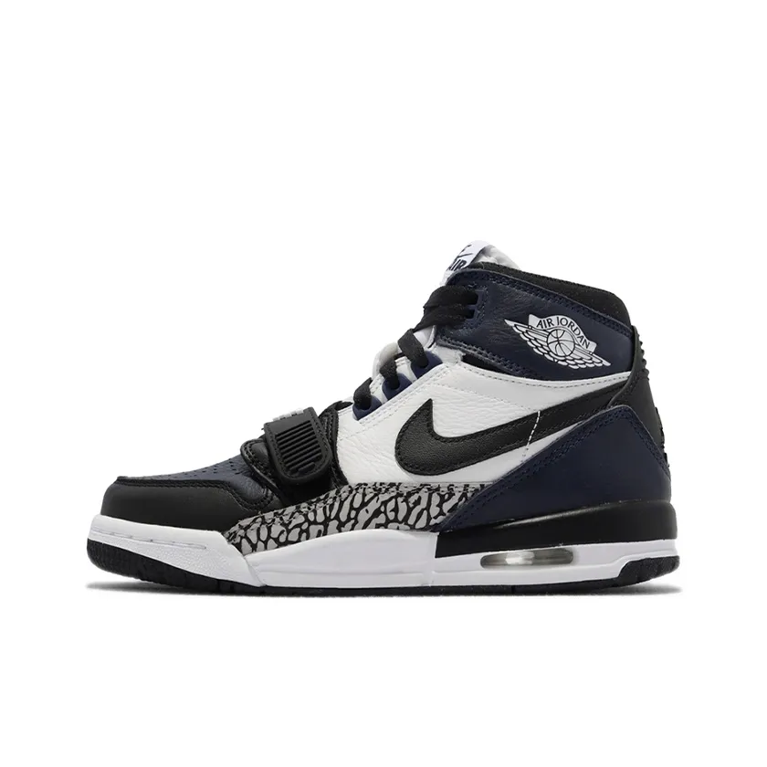 Jordan Legacy 312 Midnight Navy GS