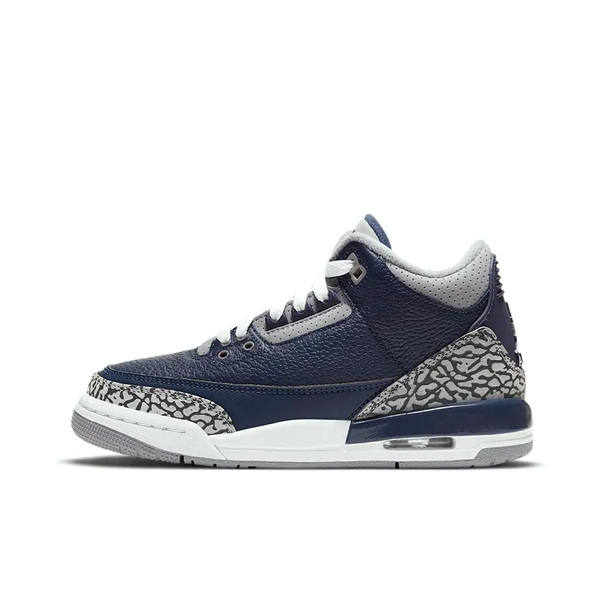 Air black jordan 3 Retro 'Georgetown' GS