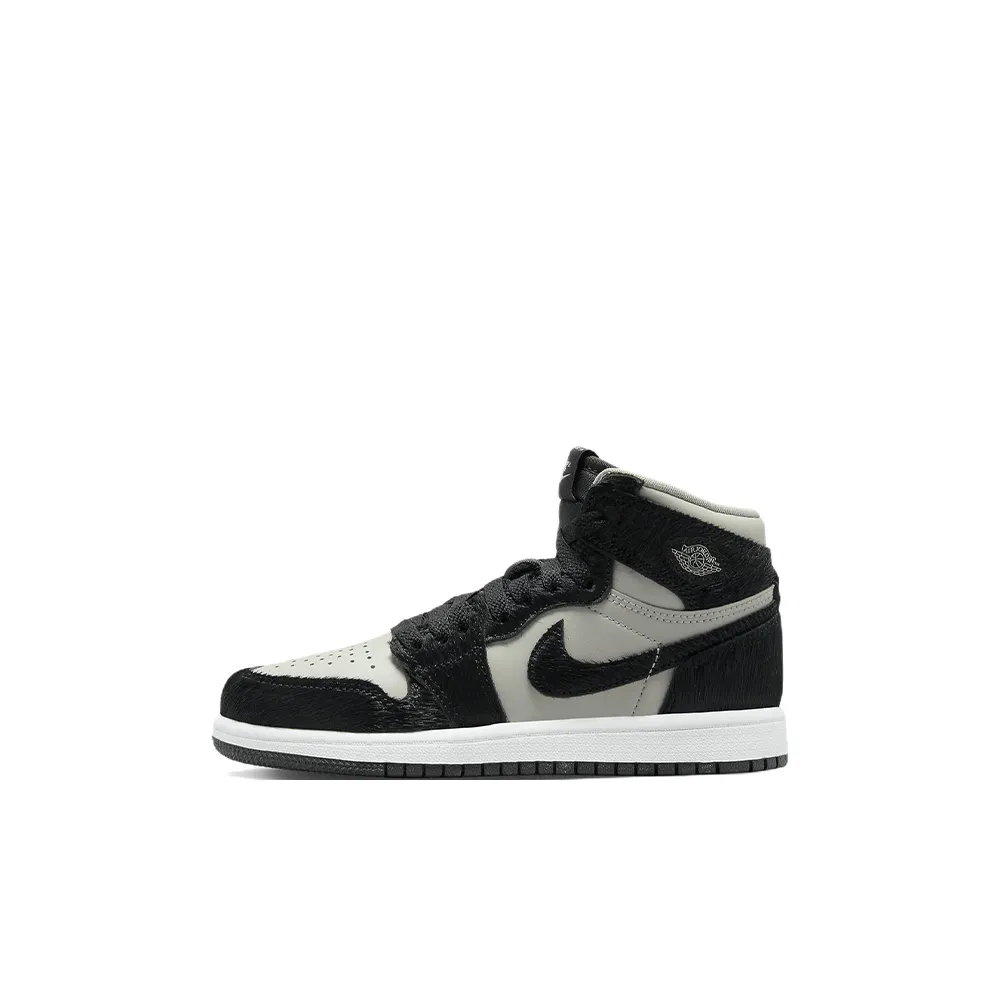 Jordan Air Jordan 1 Детские баскетбольные кроссовки High Топ Pre School