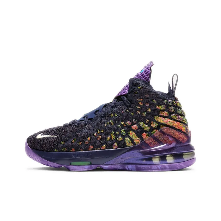 Nike LeBron 17 Monstars GS