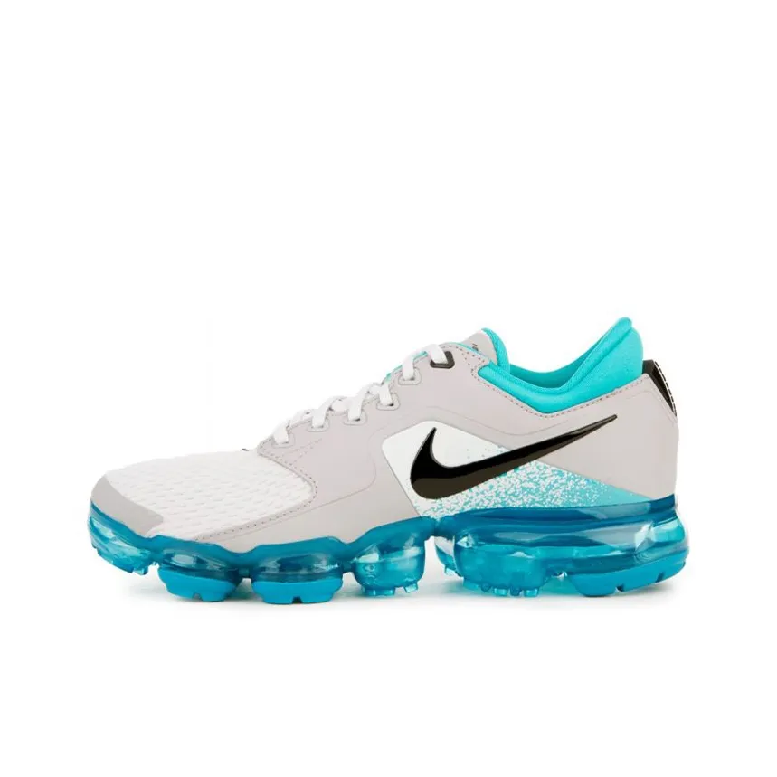 Nike Air Vapormax Air Low Детская беговая обувь Серый Синий