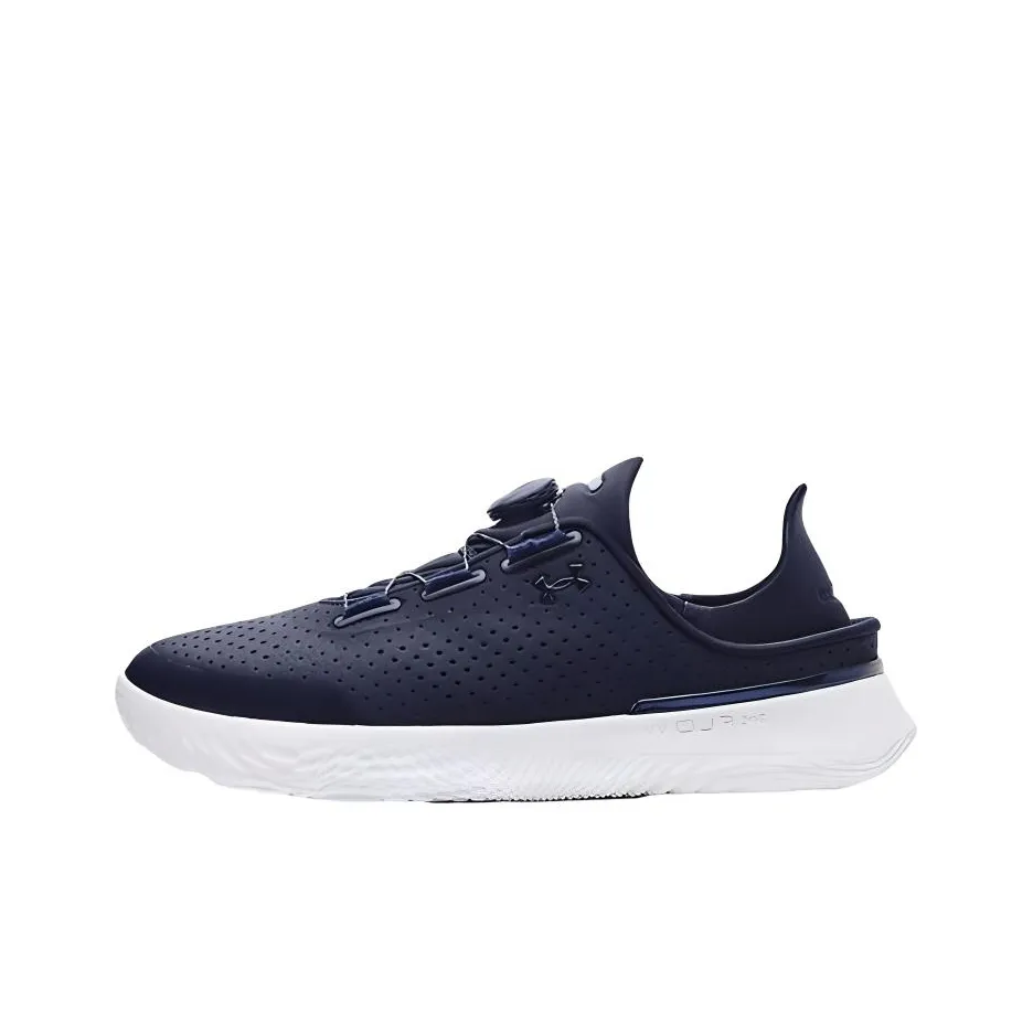 Under Armour SlipSpeed 'Dark Purple Blue'