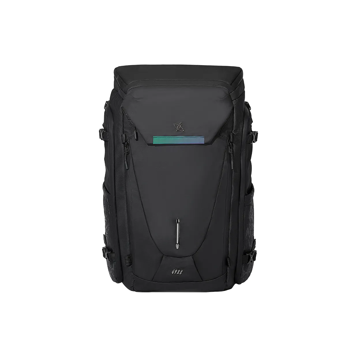GYXX Membrana Dermalis Camera Bag, Mirrorless Camera Bag, Camera Backpack Unisex Black