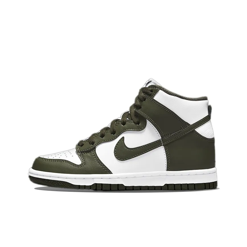 Nike Dunk High GS 'Cargo Khaki'