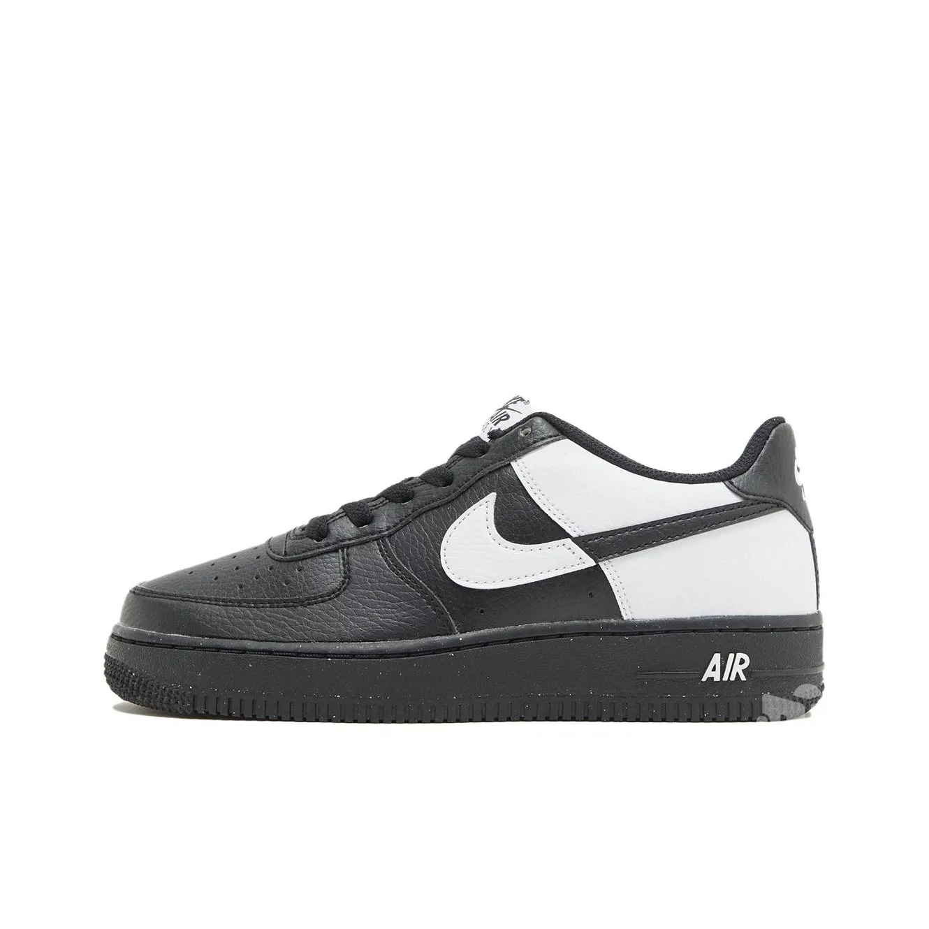 Nike Air Force 1 Next Nature GS 'Split - Black White'