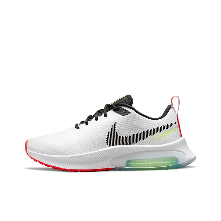 Nike Air Zoom Arcadia Детская беговая обувь Низкий топ Школьный возраст