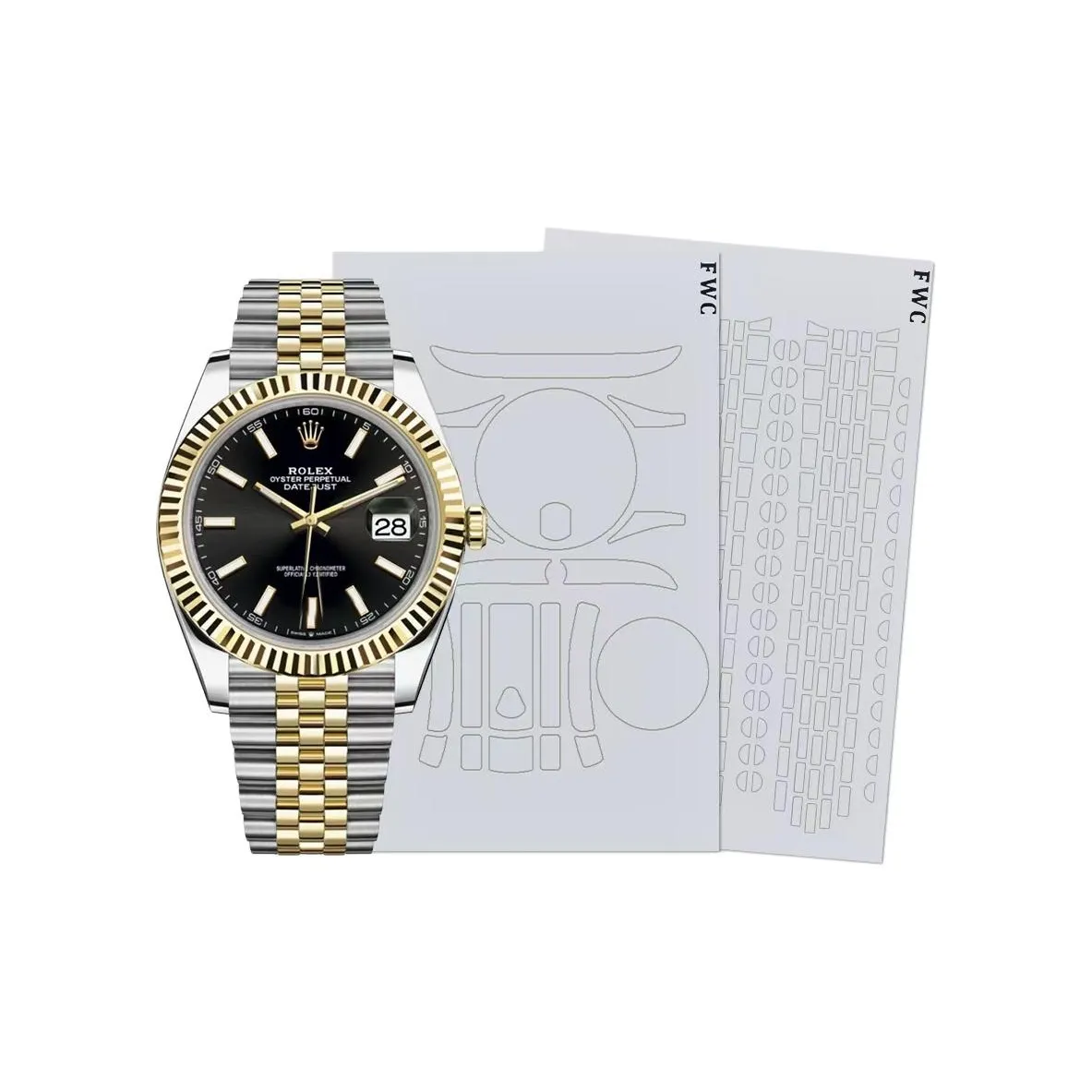 FINEWATCHCARE Унисекс Аксессуары