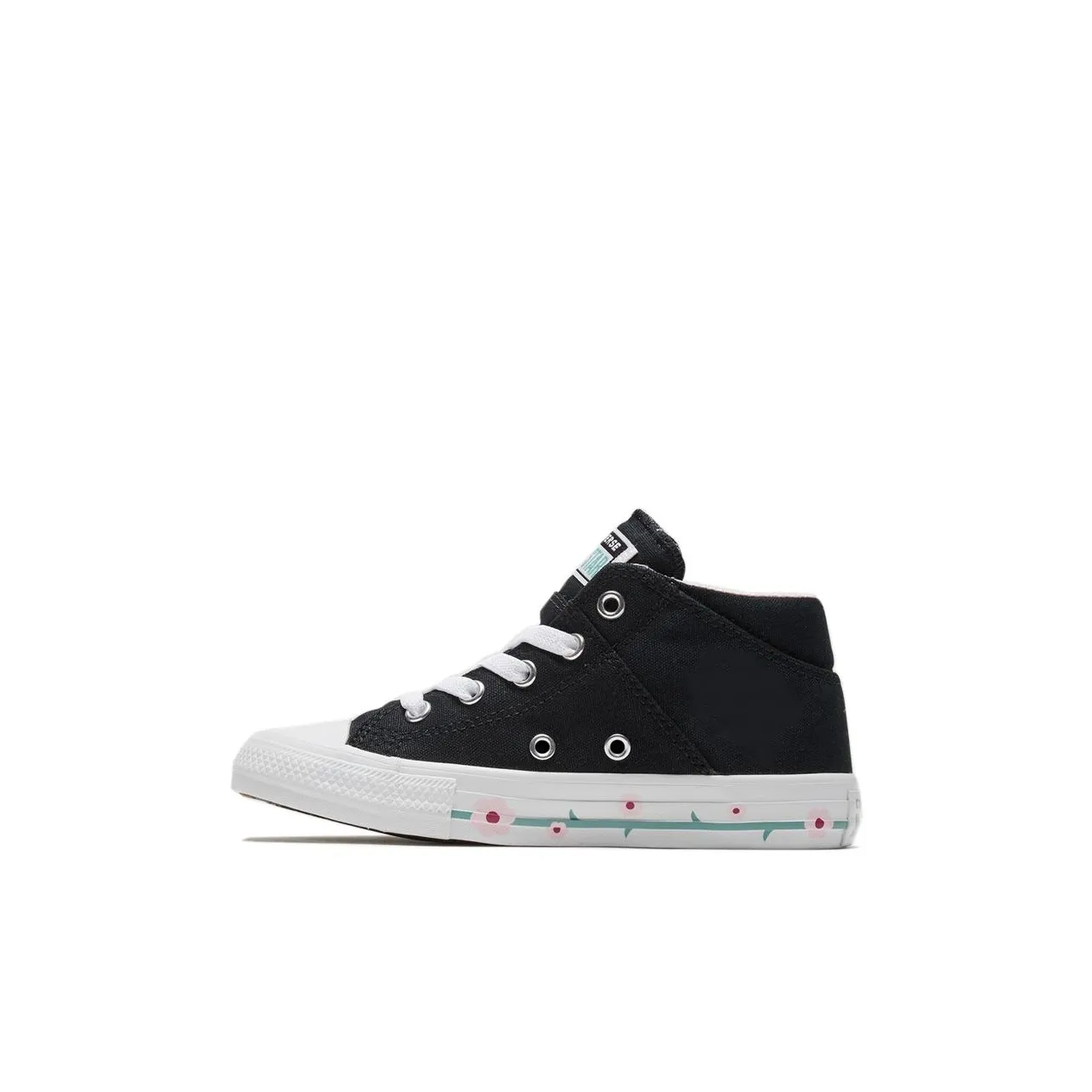Converse Chuck Taylor All Star Madison MID Топ KIDS Кеды Черный Children Возраст 3-7 лет