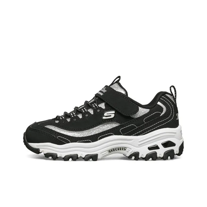 Skechers Kids Lifestyle Shoes Black Teenagers