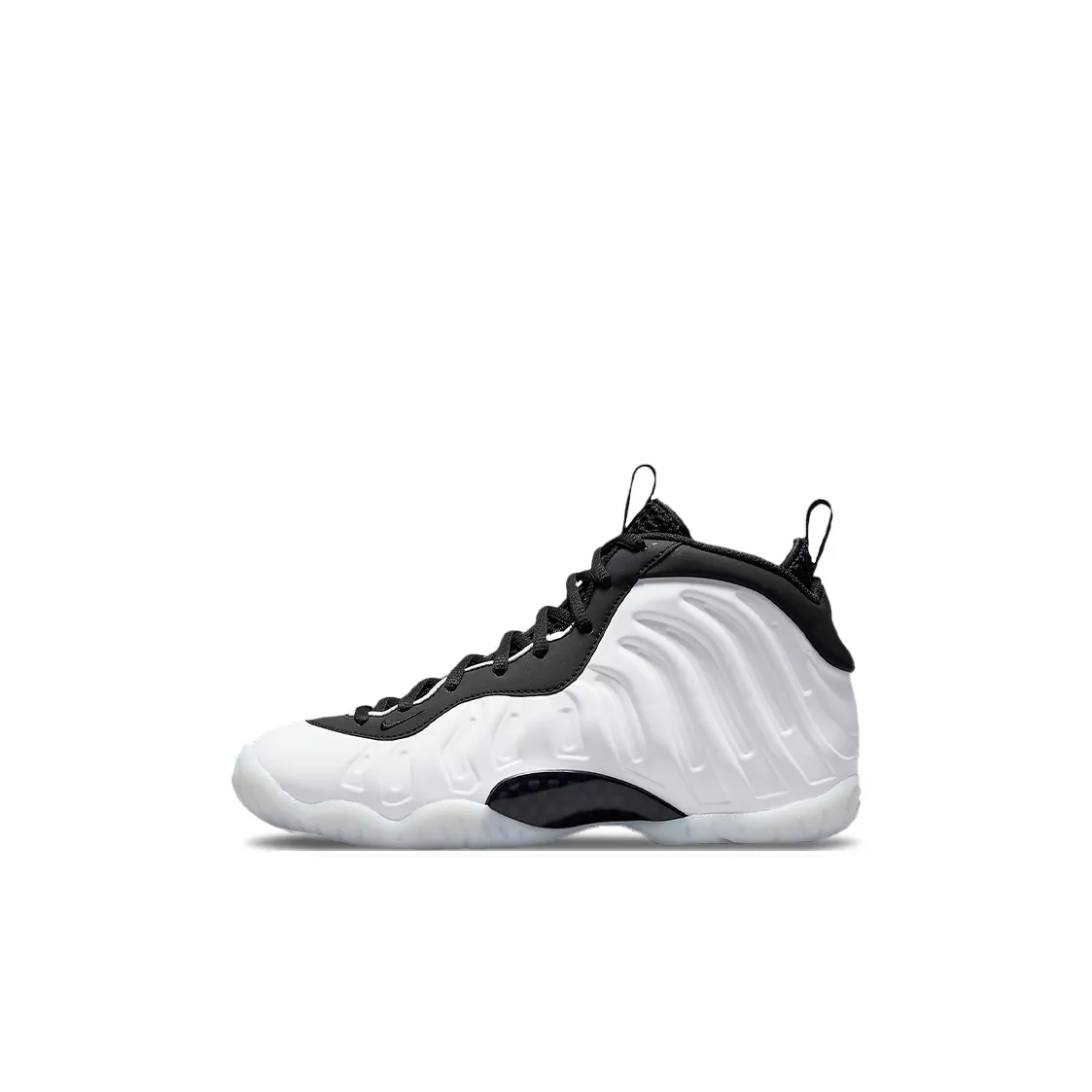 Nike Little Posite One Orlando Home White GS