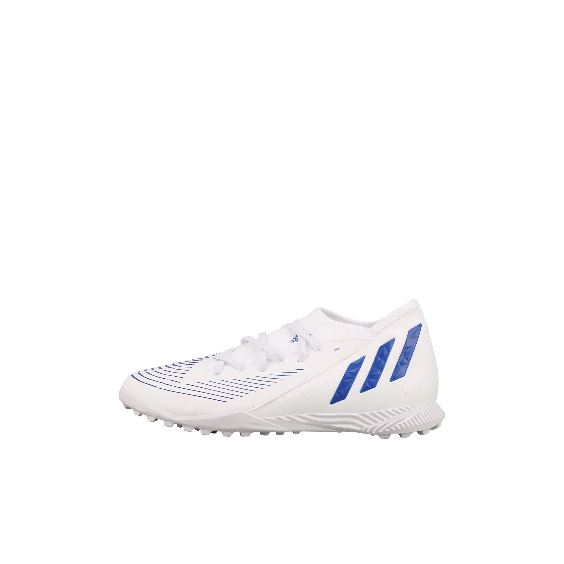 Adidas Predator Edge.3 Edge.3 J TF Low Детские футбольные бутсы Белый Синий Детский