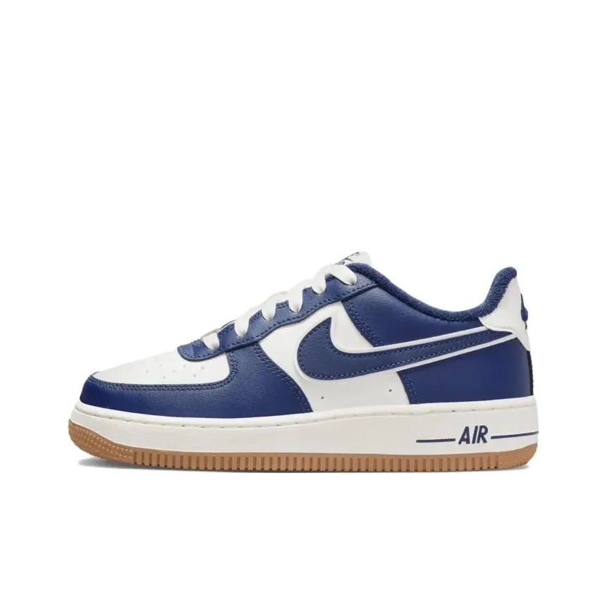 Nike Air FORCE 1 LV8 Детские Скейтбординги Низкий Топ Унисекс