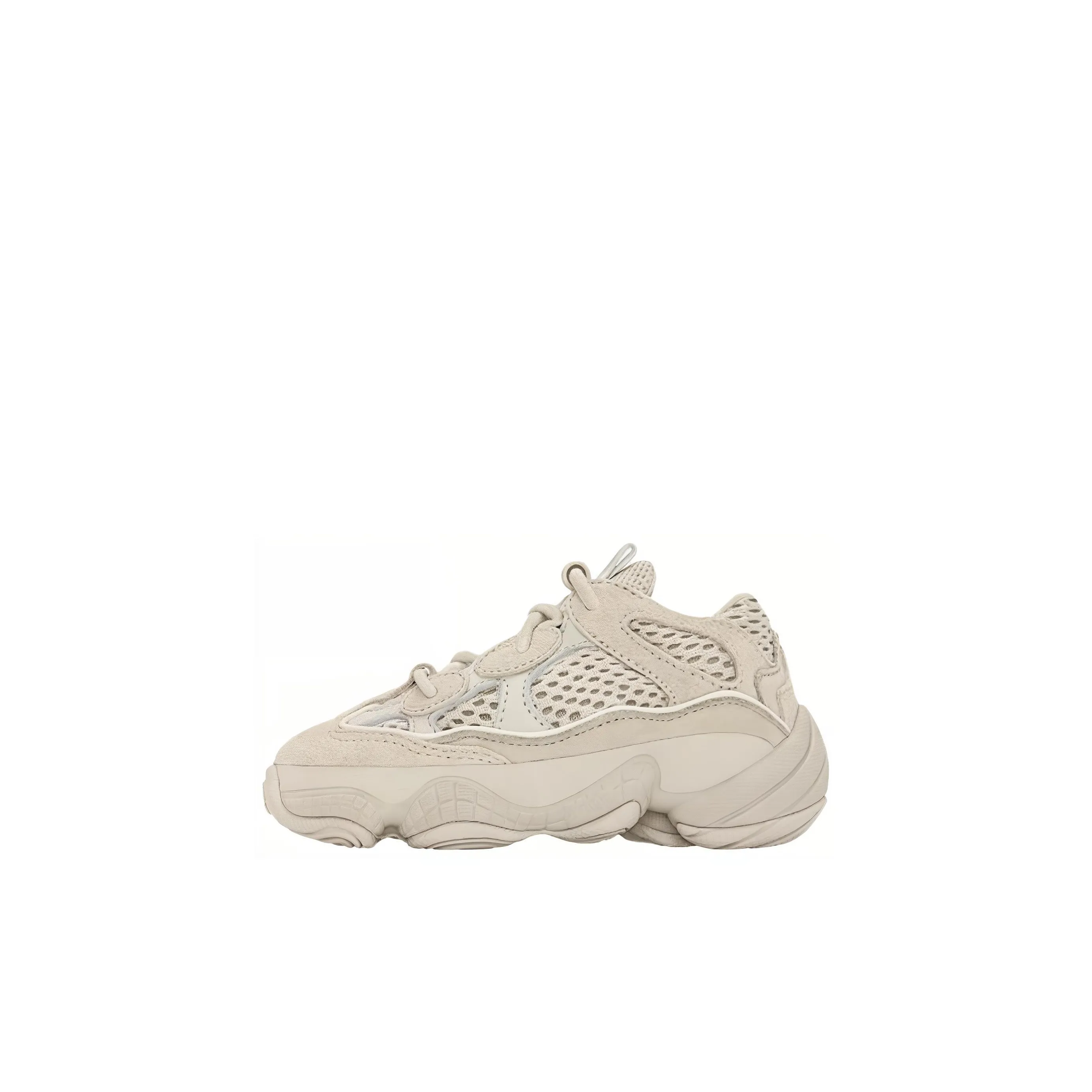 Adidas Originals Yeezy 500 Обувь для малышей MID Топ Малыш