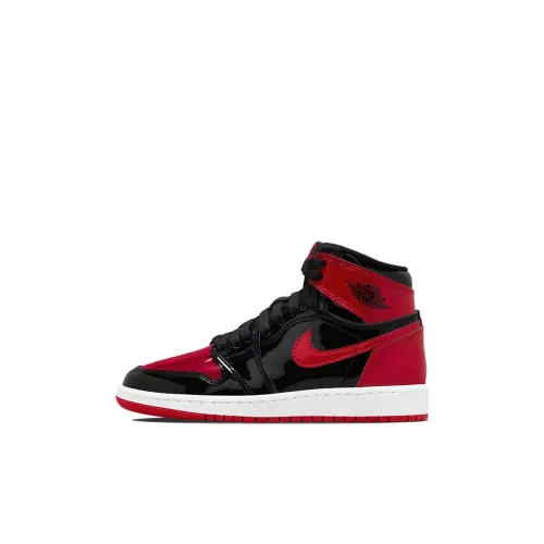 Jordan Air Jordan 1 Детские баскетбольные кроссовки High Топ Kids