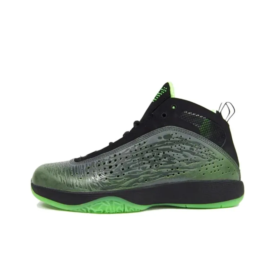 Jordan 2011 Warrior Pack Neo Lime