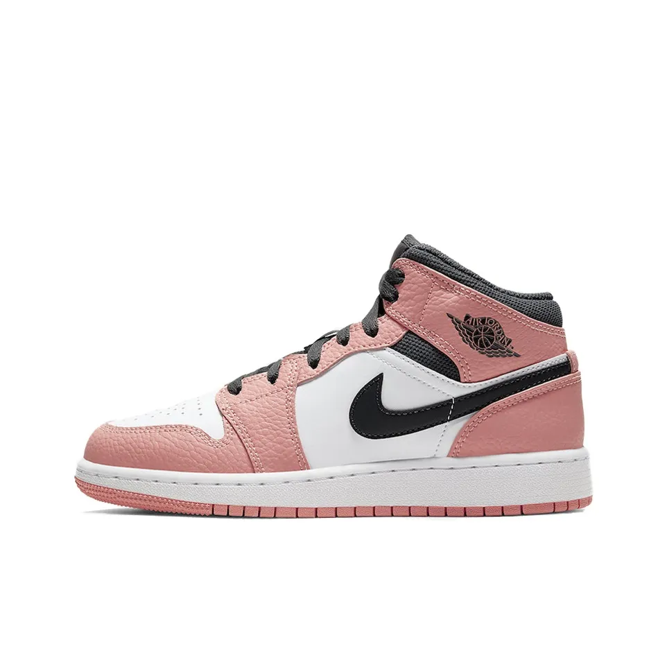 Jordan Air Jordan 1 Vintage Basketball Shoes GS