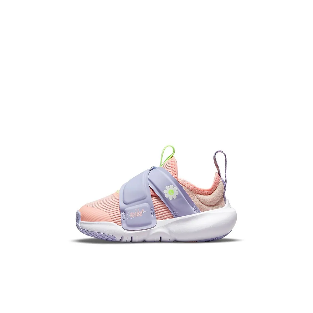 Nike Flex Advance SE Low Топ Обувь для малышей Пурпурно-розовый Baby